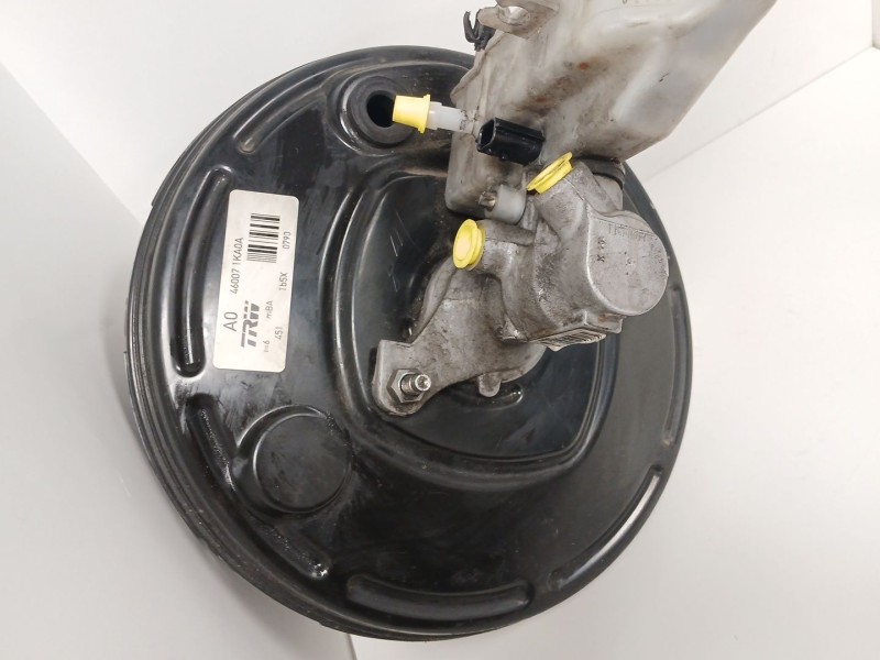 Recambio de servofreno para nissan juke (f15) 1.5 dci referencia OEM IAM 460071KA0A  