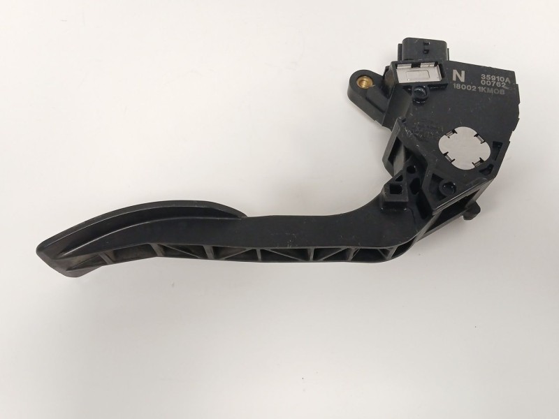 Recambio de pedal acelerador para nissan juke (f15) 1.5 dci referencia OEM IAM 35910A 180021KMOB N35910A