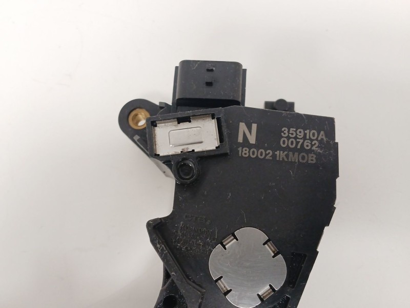 Recambio de pedal acelerador para nissan juke (f15) 1.5 dci referencia OEM IAM 35910A 180021KMOB N35910A