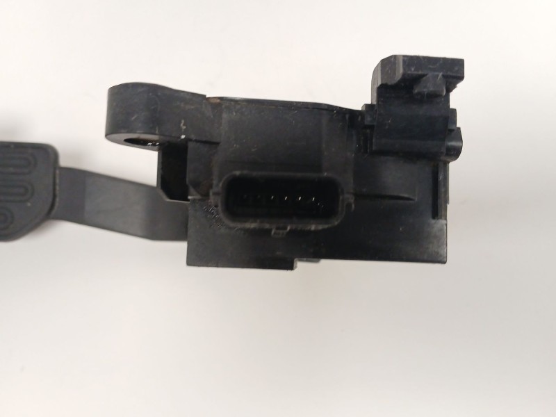 Recambio de pedal acelerador para nissan juke (f15) 1.5 dci referencia OEM IAM 35910A 180021KMOB N35910A