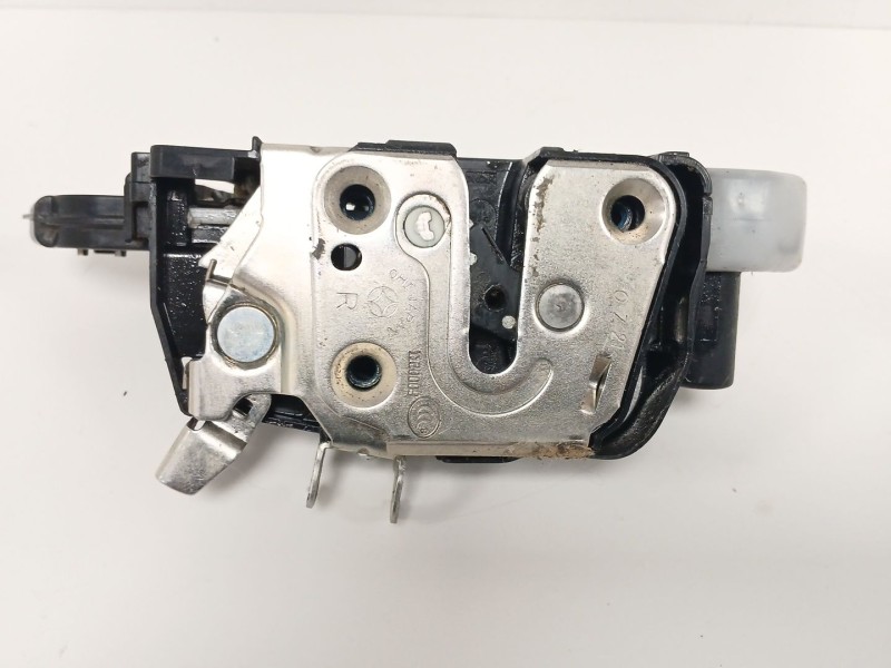 Recambio de cerradura puerta delantera derecha para nissan juke (f15) 1.5 dci referencia OEM IAM   