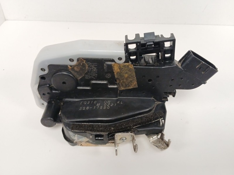 Recambio de cerradura puerta delantera derecha para nissan juke (f15) 1.5 dci referencia OEM IAM   