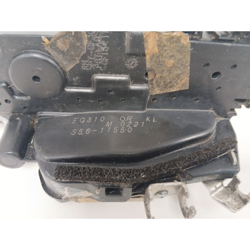 Recambio de cerradura puerta delantera derecha para nissan juke (f15) 1.5 dci referencia OEM IAM   