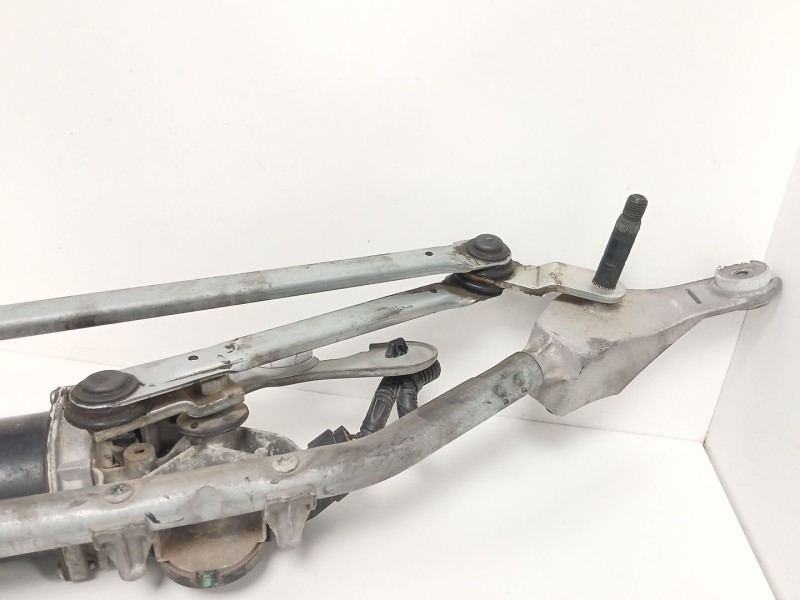 Recambio de motor limpia delantero para nissan juke (f15) 1.5 dci referencia OEM IAM   