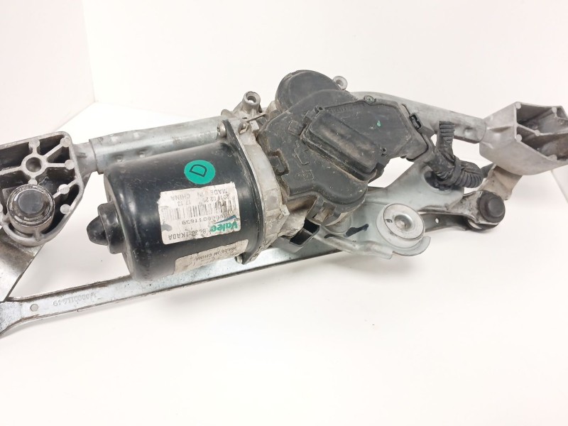 Recambio de motor limpia delantero para nissan juke (f15) 1.5 dci referencia OEM IAM   