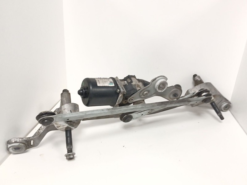 Recambio de motor limpia delantero para nissan juke (f15) 1.5 dci referencia OEM IAM   