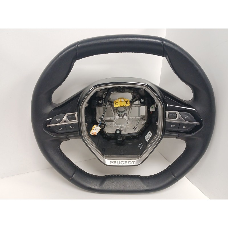 Recambio de volante para peugeot 208 ii (ub_, up_, uw_, uj_) 1.2 puretech 100 referencia OEM IAM   