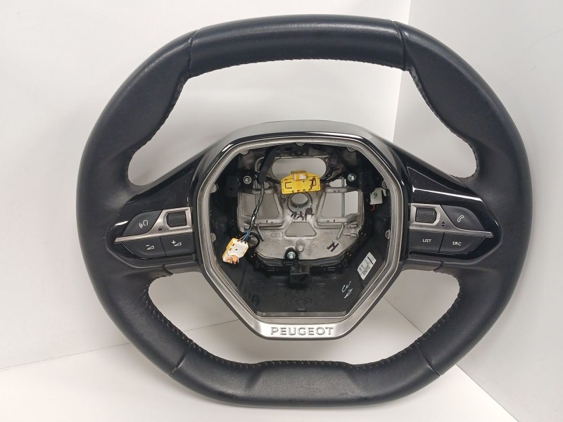 Recambio de volante para peugeot 208 ii (ub_, up_, uw_, uj_) 1.2 puretech 100 referencia OEM IAM   