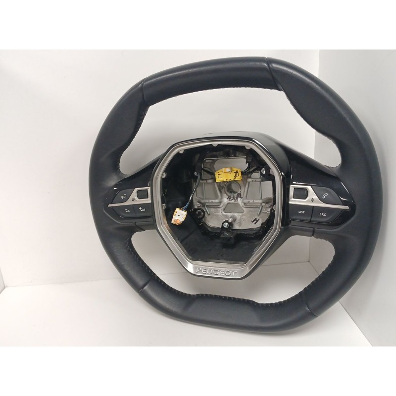 Recambio de volante para peugeot 208 ii (ub_, up_, uw_, uj_) 1.2 puretech 100 referencia OEM IAM   