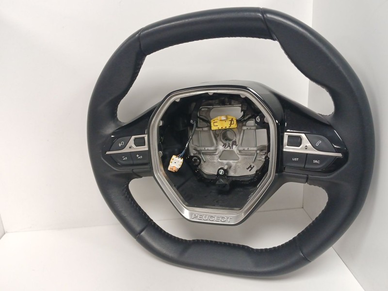 Recambio de volante para peugeot 208 ii (ub_, up_, uw_, uj_) 1.2 puretech 100 referencia OEM IAM   