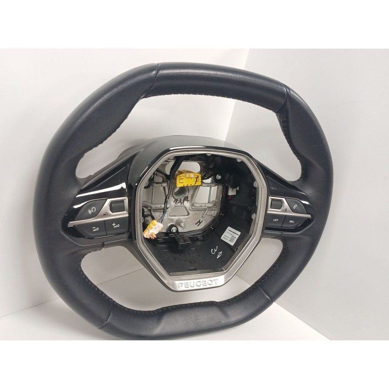 Recambio de volante para peugeot 208 ii (ub_, up_, uw_, uj_) 1.2 puretech 100 referencia OEM IAM   