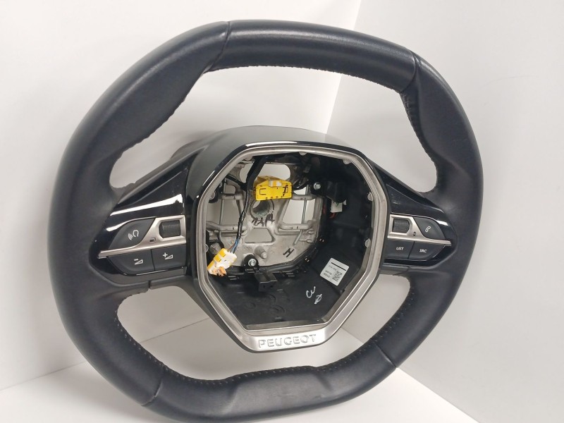 Recambio de volante para peugeot 208 ii (ub_, up_, uw_, uj_) 1.2 puretech 100 referencia OEM IAM   