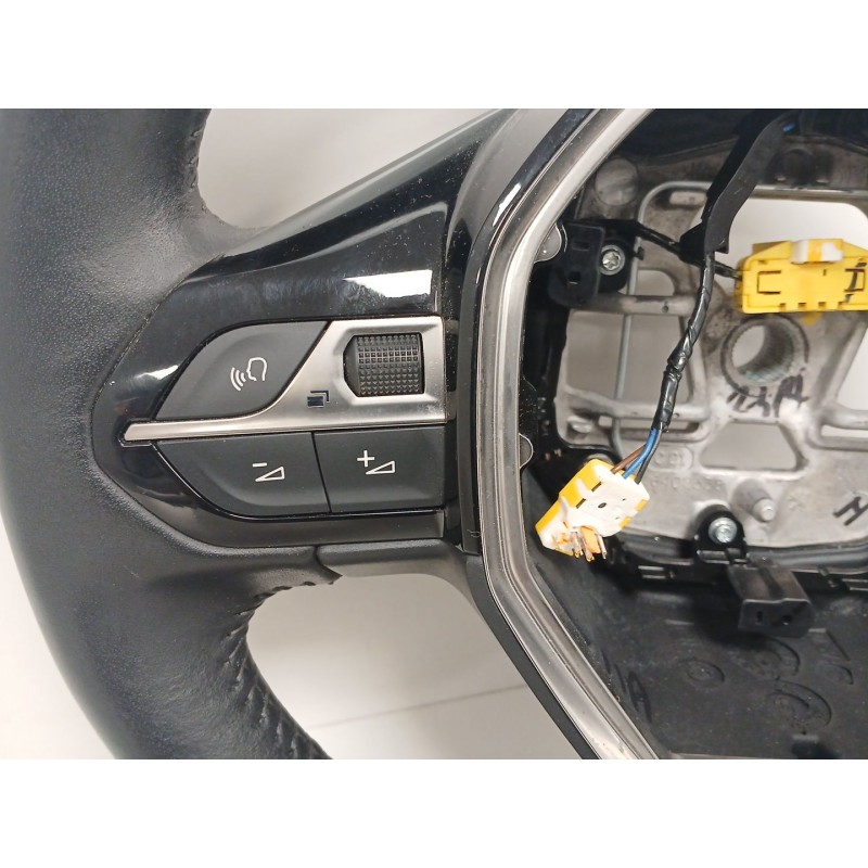 Recambio de volante para peugeot 208 ii (ub_, up_, uw_, uj_) 1.2 puretech 100 referencia OEM IAM   