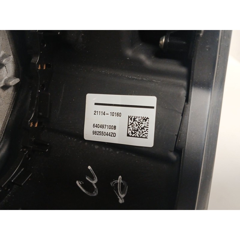 Recambio de volante para peugeot 208 ii (ub_, up_, uw_, uj_) 1.2 puretech 100 referencia OEM IAM   