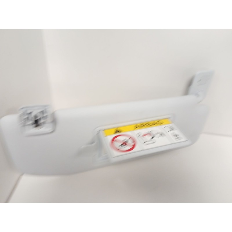 Recambio de parasol derecho para peugeot 208 ii (ub_, up_, uw_, uj_) 1.2 puretech 100 referencia OEM IAM 98100807PR  