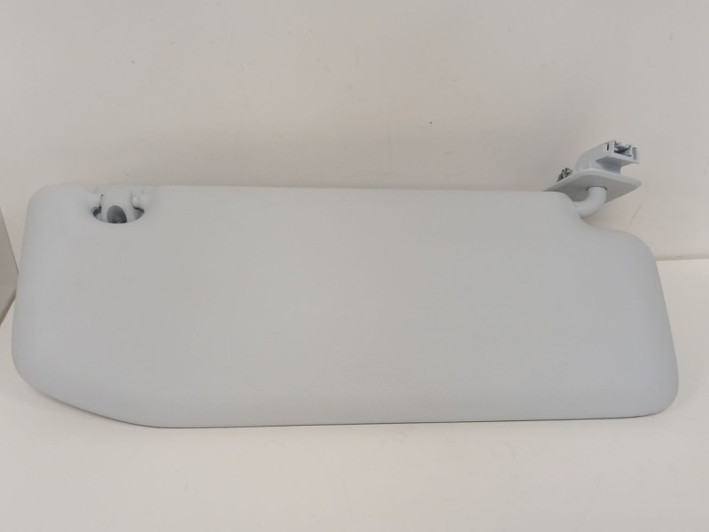 Recambio de parasol izquierdo para peugeot 208 ii (ub_, up_, uw_, uj_) 1.2 puretech 100 referencia OEM IAM 96738898PR  