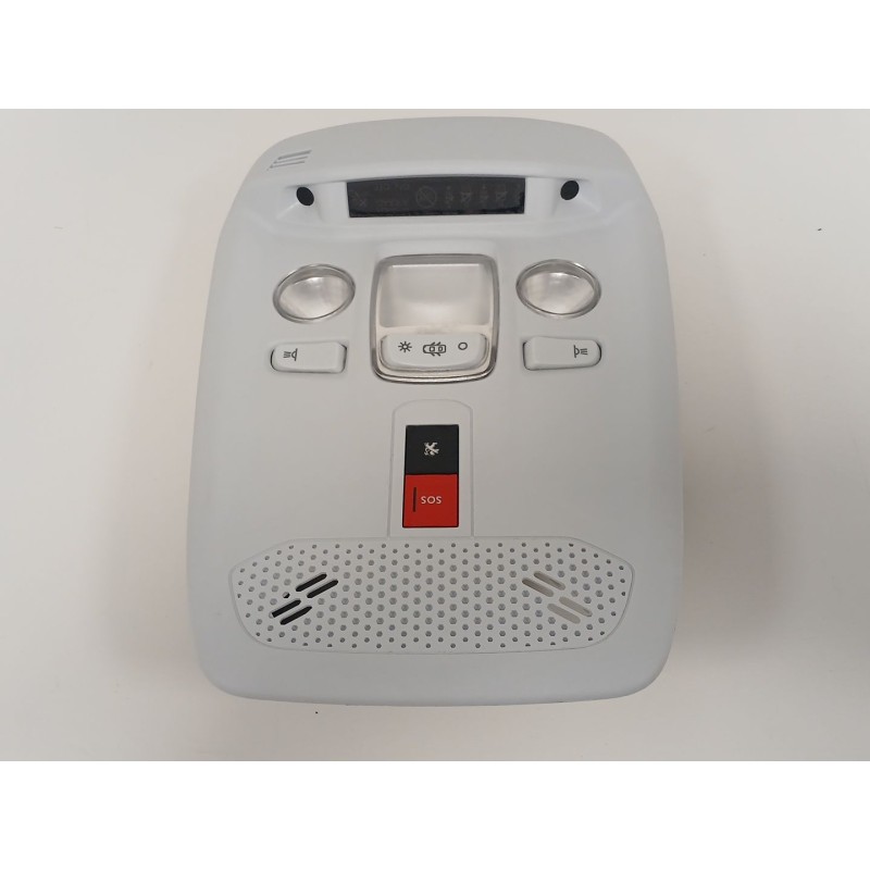 Recambio de luz interior para peugeot 208 ii (ub_, up_, uw_, uj_) 1.2 puretech 100 referencia OEM IAM 9827658880 9823297880 9825