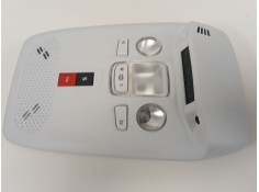 Recambio de luz interior para peugeot 208 ii (ub_, up_, uw_, uj_) 1.2 puretech 100 referencia OEM IAM 9827658880 9823297880 9825 2