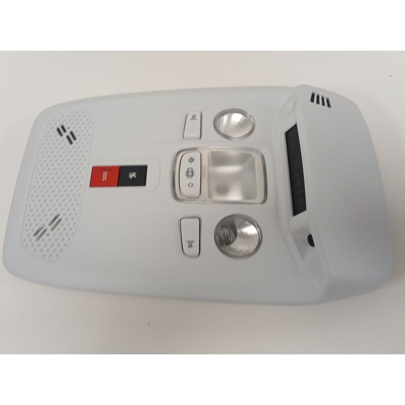 Recambio de luz interior para peugeot 208 ii (ub_, up_, uw_, uj_) 1.2 puretech 100 referencia OEM IAM 9827658880 9823297880 9825