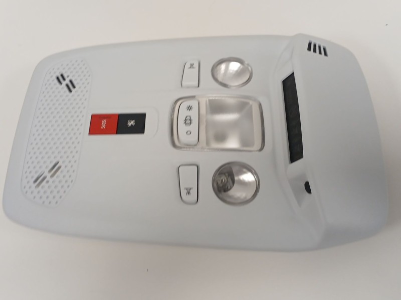 Recambio de luz interior para peugeot 208 ii (ub_, up_, uw_, uj_) 1.2 puretech 100 referencia OEM IAM 9827658880 9823297880 9825