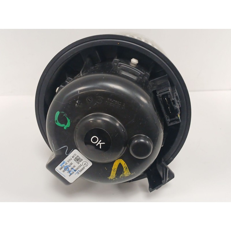 Recambio de motor calefaccion para peugeot 208 ii (ub_, up_, uw_, uj_) 1.2 puretech 100 referencia OEM IAM   