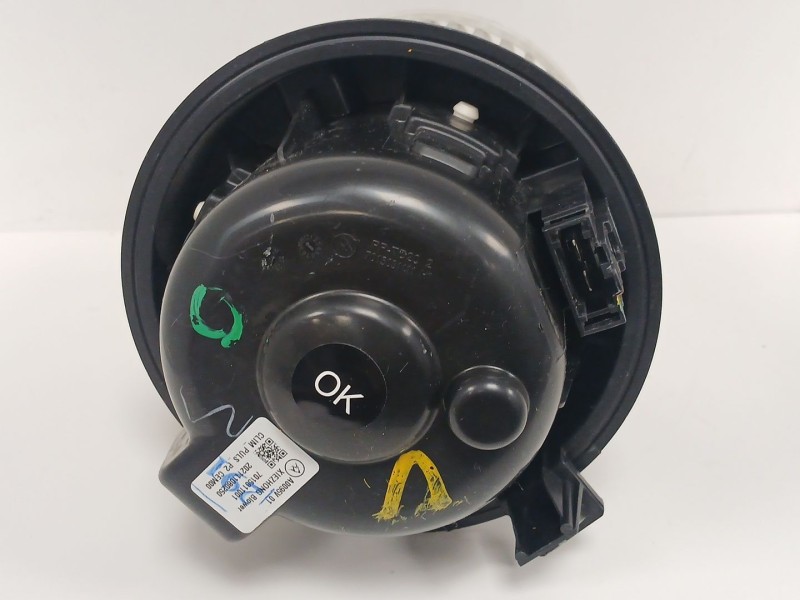 Recambio de motor calefaccion para peugeot 208 ii (ub_, up_, uw_, uj_) 1.2 puretech 100 referencia OEM IAM   