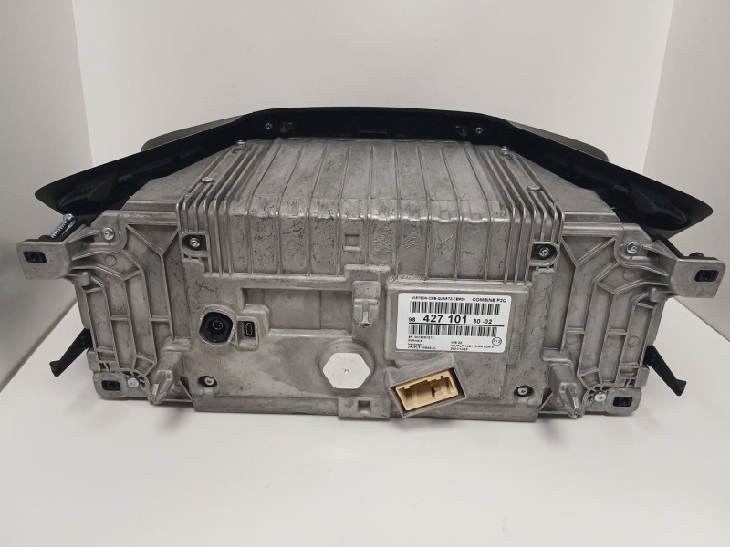 Recambio de cuadro instrumentos para peugeot 208 ii (ub_, up_, uw_, uj_) 1.2 puretech 100 referencia OEM IAM   