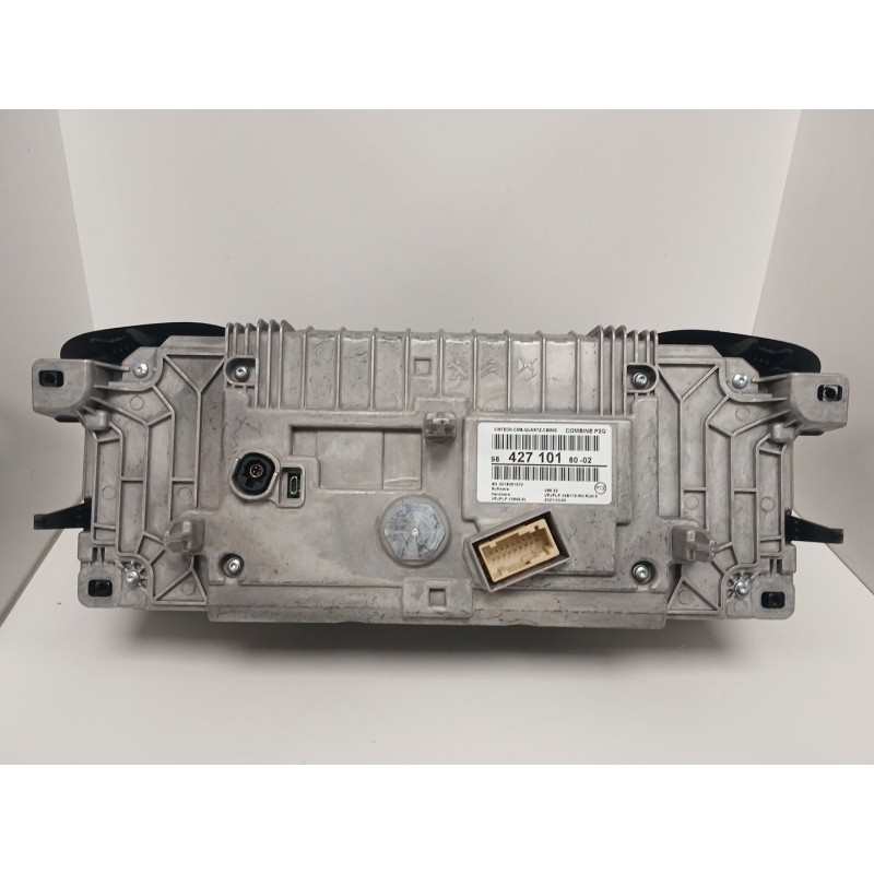 Recambio de cuadro instrumentos para peugeot 208 ii (ub_, up_, uw_, uj_) 1.2 puretech 100 referencia OEM IAM   