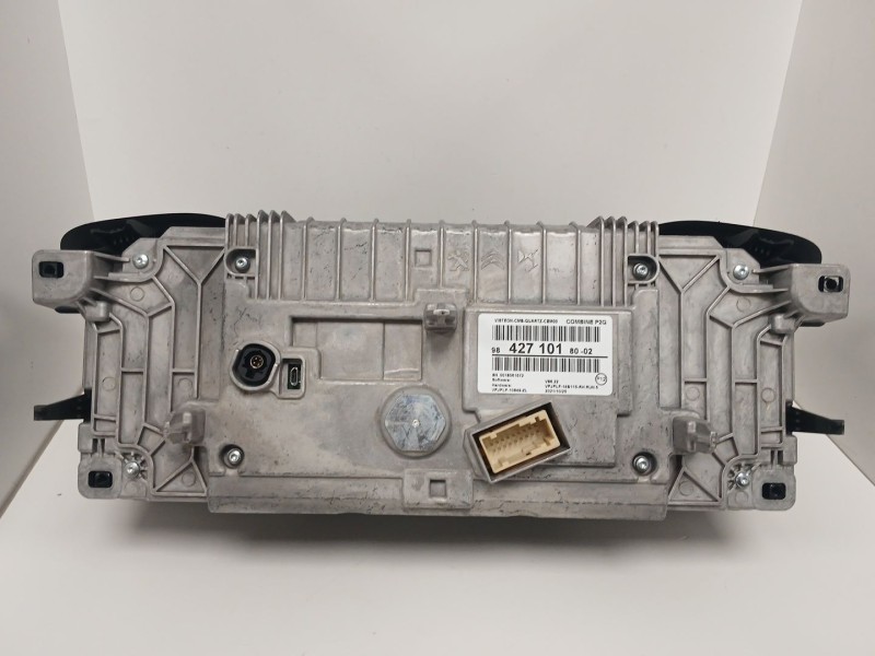 Recambio de cuadro instrumentos para peugeot 208 ii (ub_, up_, uw_, uj_) 1.2 puretech 100 referencia OEM IAM   