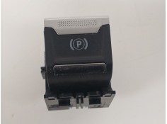 Recambio de palanca freno de mano para peugeot 208 ii (ub_, up_, uw_, uj_) 1.2 puretech 100 referencia OEM IAM 9810593577  