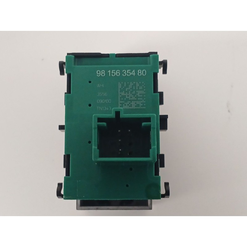 Recambio de interruptor para peugeot 208 ii (ub_, up_, uw_, uj_) 1.2 puretech 100 referencia OEM IAM 9815635480  