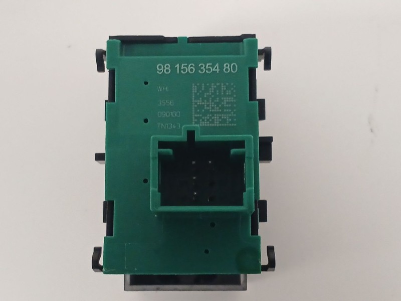 Recambio de interruptor para peugeot 208 ii (ub_, up_, uw_, uj_) 1.2 puretech 100 referencia OEM IAM 9815635480  