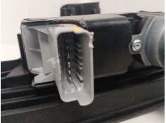 Recambio de elevalunas trasero derecho para peugeot 208 ii (ub_, up_, uw_, uj_) 1.2 puretech 100 referencia OEM IAM    2