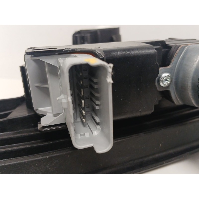 Recambio de elevalunas trasero derecho para peugeot 208 ii (ub_, up_, uw_, uj_) 1.2 puretech 100 referencia OEM IAM   