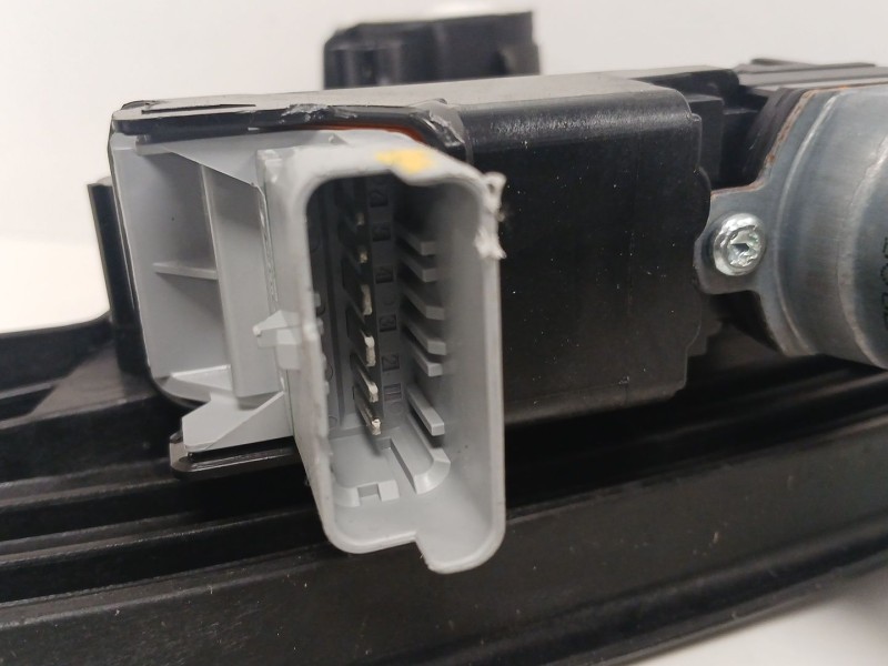 Recambio de elevalunas trasero derecho para peugeot 208 ii (ub_, up_, uw_, uj_) 1.2 puretech 100 referencia OEM IAM   