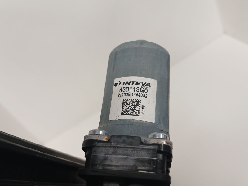 Recambio de elevalunas trasero derecho para peugeot 208 ii (ub_, up_, uw_, uj_) 1.2 puretech 100 referencia OEM IAM   