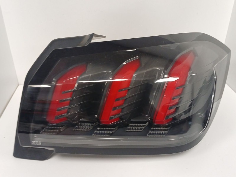 Recambio de piloto trasero derecho para peugeot 208 ii (ub_, up_, uw_, uj_) 1.2 puretech 100 referencia OEM IAM   
