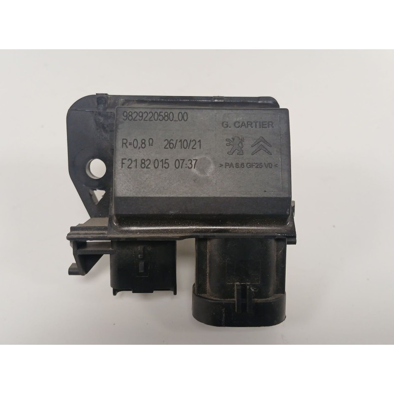 Recambio de modulo electronico para peugeot 208 ii (ub_, up_, uw_, uj_) 1.2 puretech 100 referencia OEM IAM   