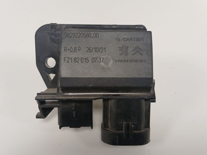Recambio de modulo electronico para peugeot 208 ii (ub_, up_, uw_, uj_) 1.2 puretech 100 referencia OEM IAM   