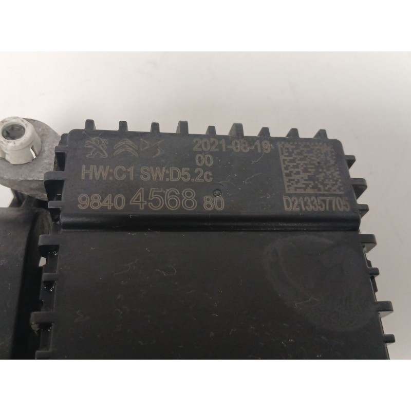 Recambio de sensor para peugeot 208 ii (ub_, up_, uw_, uj_) 1.2 puretech 100 referencia OEM IAM 9840456880  