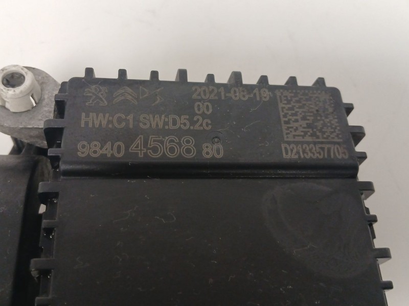 Recambio de sensor para peugeot 208 ii (ub_, up_, uw_, uj_) 1.2 puretech 100 referencia OEM IAM 9840456880  