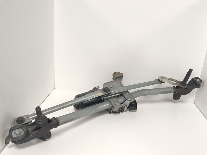 Recambio de motor limpia delantero para peugeot 208 ii (ub_, up_, uw_, uj_) 1.2 puretech 100 referencia OEM IAM 9824784980  