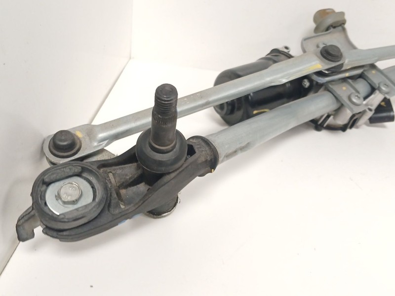 Recambio de motor limpia delantero para peugeot 208 ii (ub_, up_, uw_, uj_) 1.2 puretech 100 referencia OEM IAM 9824784980  