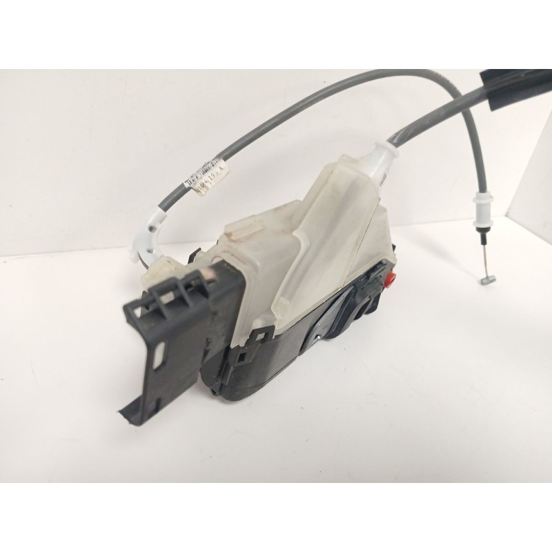 Recambio de cerradura puerta trasera derecha para peugeot 208 ii (ub_, up_, uw_, uj_) 1.2 puretech 100 referencia OEM IAM   