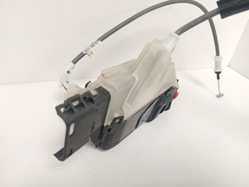 Recambio de cerradura puerta trasera derecha para peugeot 208 ii (ub_, up_, uw_, uj_) 1.2 puretech 100 referencia OEM IAM   