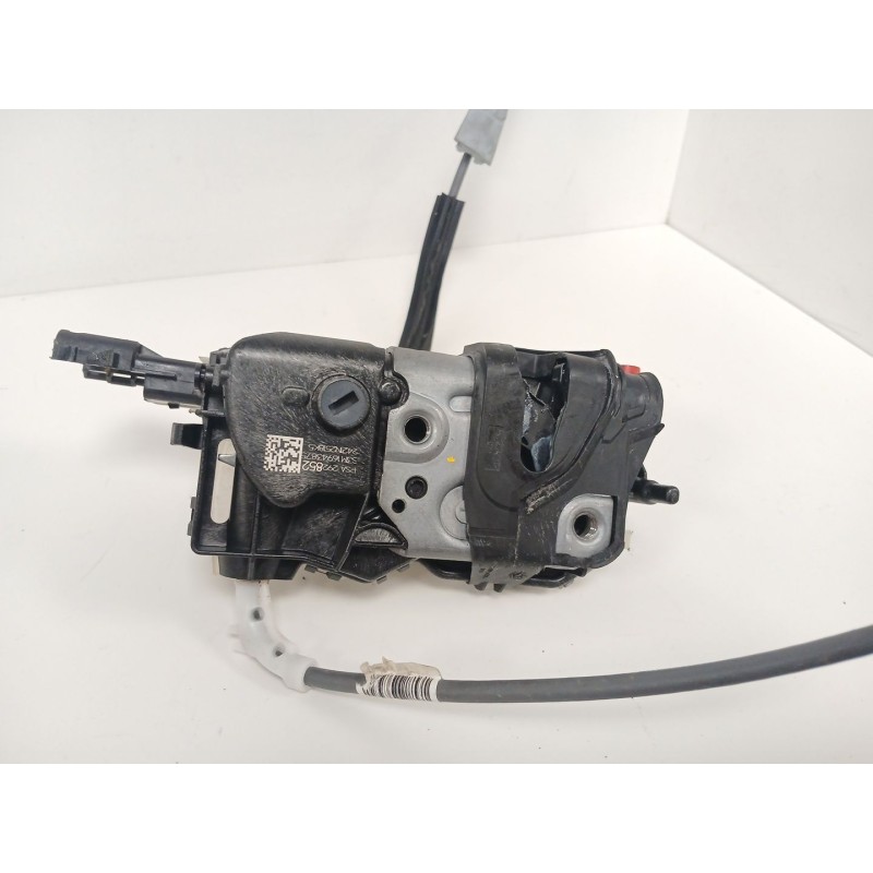 Recambio de cerradura puerta trasera derecha para peugeot 208 ii (ub_, up_, uw_, uj_) 1.2 puretech 100 referencia OEM IAM   