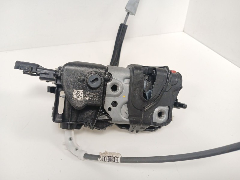 Recambio de cerradura puerta trasera derecha para peugeot 208 ii (ub_, up_, uw_, uj_) 1.2 puretech 100 referencia OEM IAM   