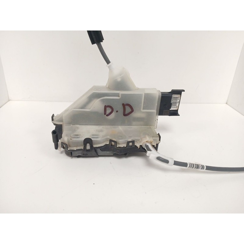 Recambio de cerradura puerta delantera derecha para peugeot 208 ii (ub_, up_, uw_, uj_) 1.2 puretech 100 referencia OEM IAM   