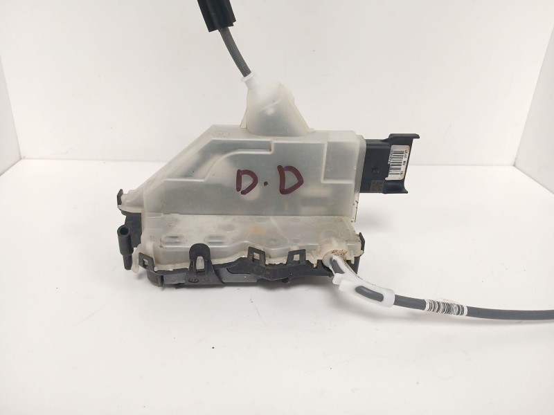 Recambio de cerradura puerta delantera derecha para peugeot 208 ii (ub_, up_, uw_, uj_) 1.2 puretech 100 referencia OEM IAM   