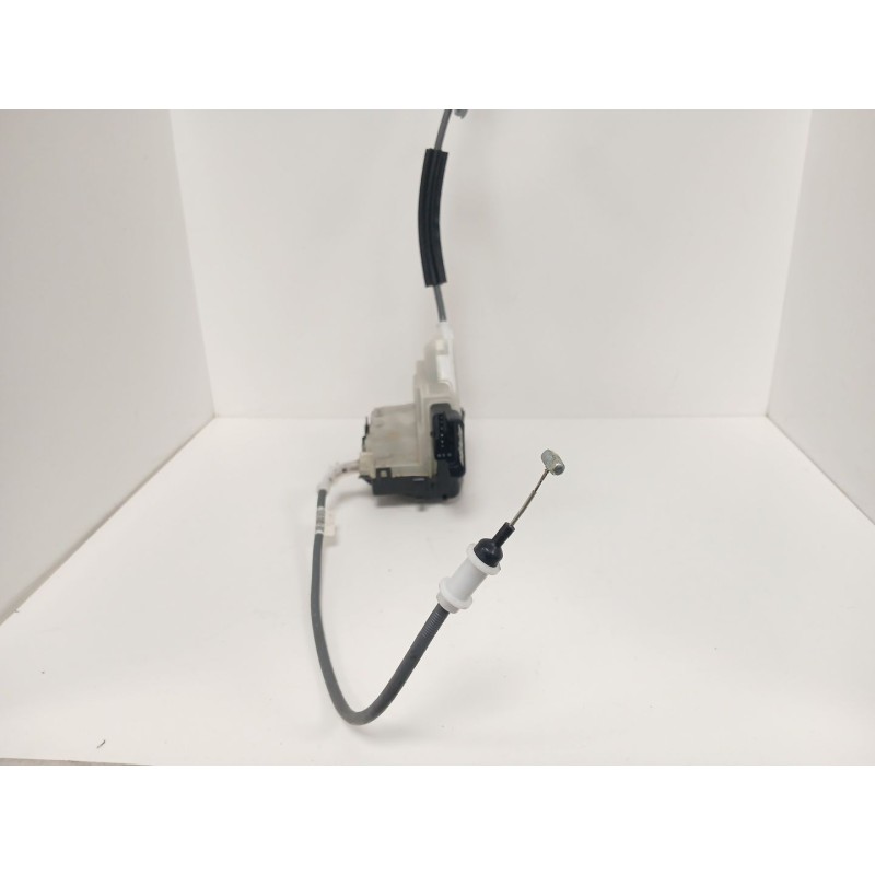 Recambio de cerradura puerta delantera derecha para peugeot 208 ii (ub_, up_, uw_, uj_) 1.2 puretech 100 referencia OEM IAM   